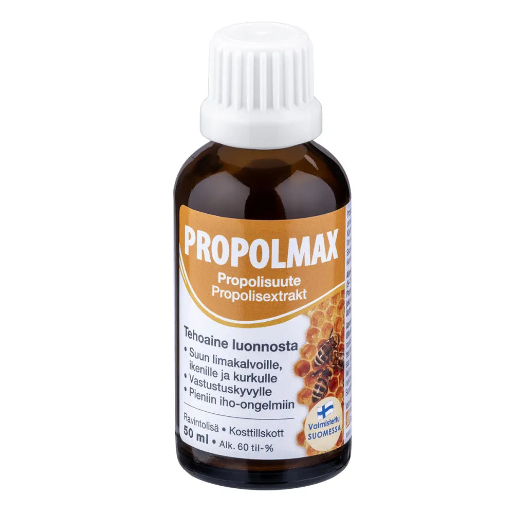 Propolmax - Apteekki 360 Helsinki - Verkkoapteekki
