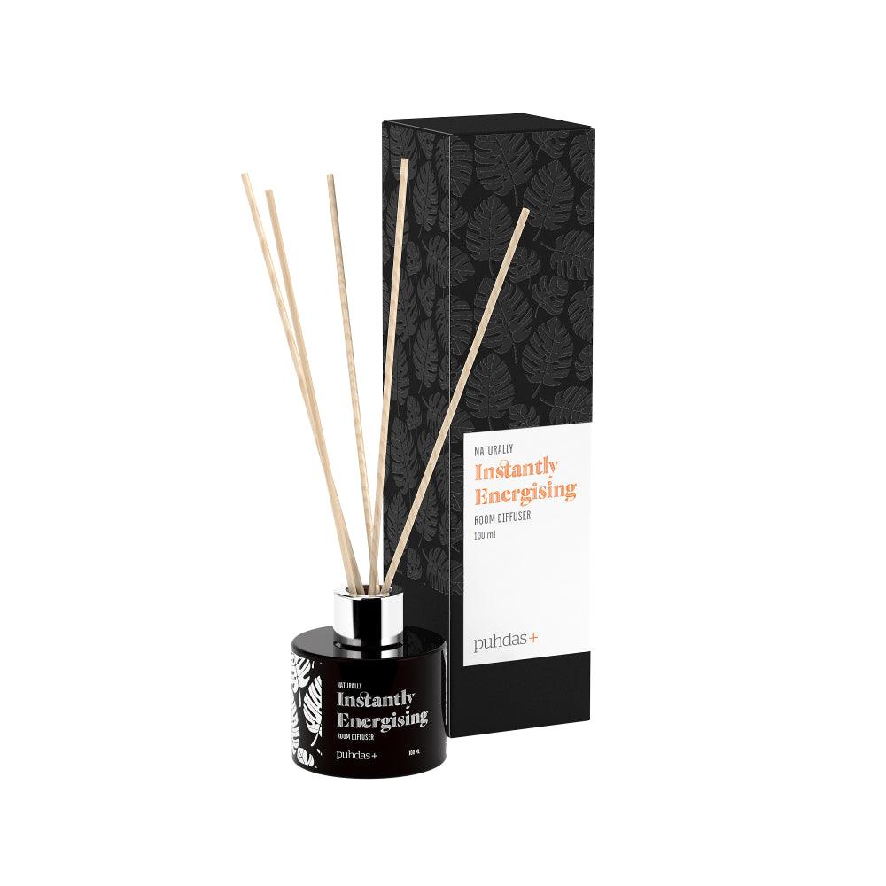 Puhdas+ Instantly Energizing Room Diffuser - Apteekki 360 Helsinki - Verkkoapteekki