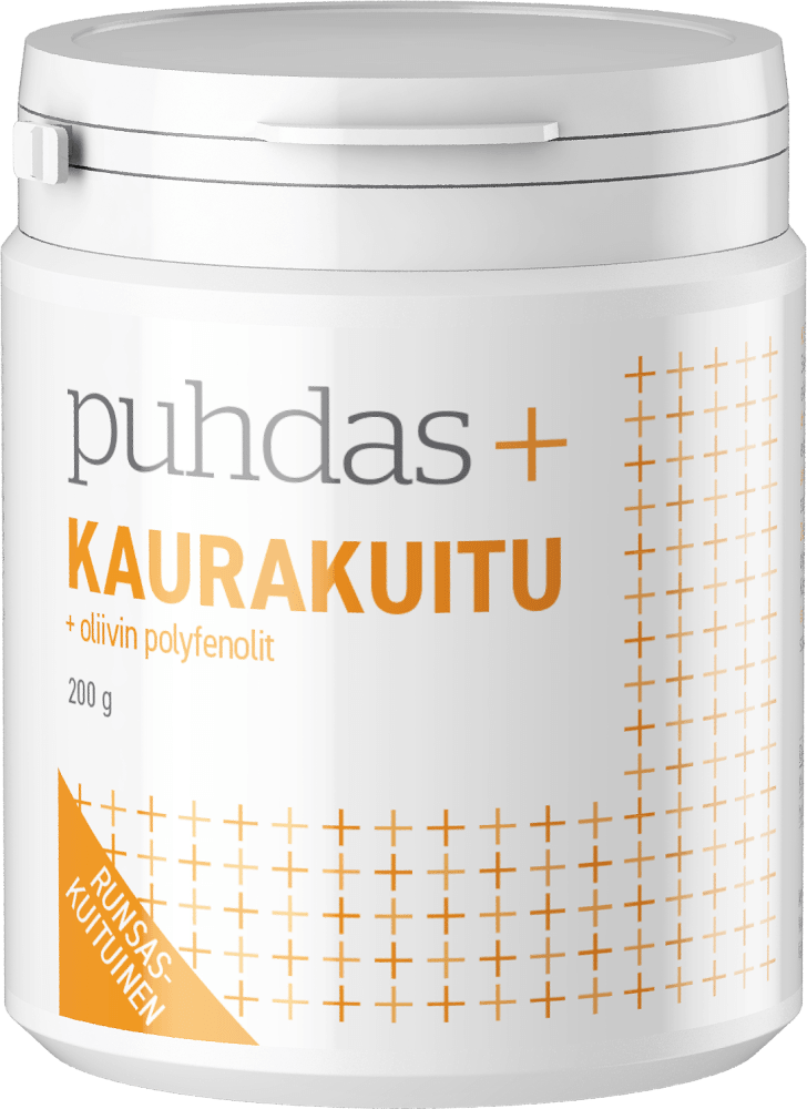 Puhdas+ Kaurakuitu - Apteekki 360 Helsinki - Verkkoapteekki