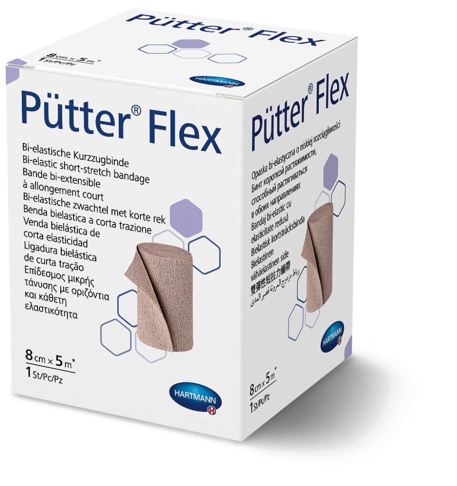 Putterflex Kompressiosidos 10Cmx5M Vähäelastinen - Apteekki 360 Helsinki - Verkkoapteekki