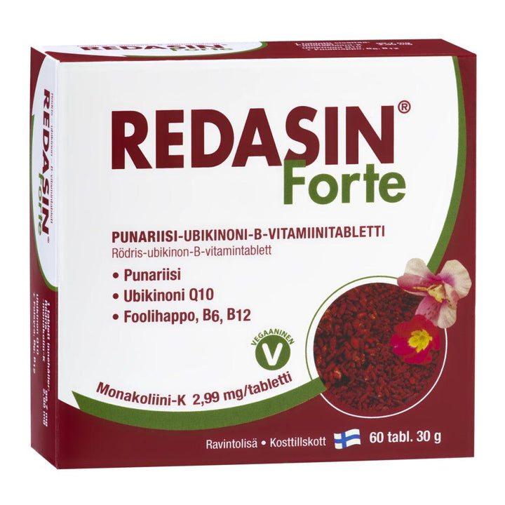Redasin Forte - Apteekki 360 Helsinki - Verkkoapteekki