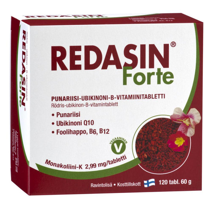 Redasin Forte - Apteekki 360 Helsinki - Verkkoapteekki