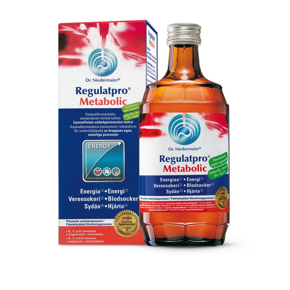 Regulatpro Metabolic - Apteekki 360 Helsinki - Verkkoapteekki