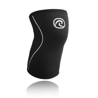 Rehband Rx Knee Sleeve 5Mm Black - S - Apteekki 360 Helsinki - Verkkoapteekki