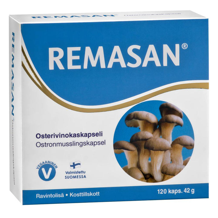 Remasan - Apteekki 360 Helsinki - Verkkoapteekki