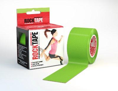 Rocktape Kinesioteippi Lime 5Cmx5M - Apteekki 360 Helsinki - Verkkoapteekki