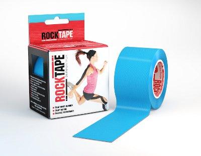 Rocktape Kinesioteippi Sininen 5Cmx5M - Apteekki 360 Helsinki - Verkkoapteekki