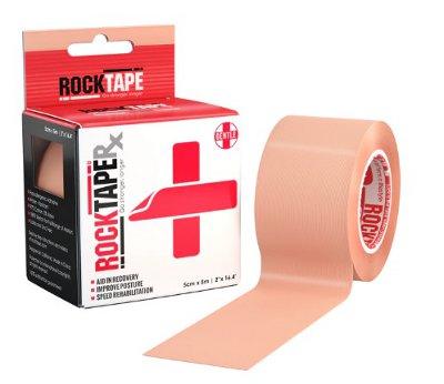 Rocktape Rx Kinesioteippi Beige 5Cmx5M - Apteekki 360 Helsinki - Verkkoapteekki