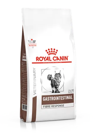 Royal Canin Gastrointestinal Fibre Response Kissa 0,4 Kg 40070004 - Apteekki 360 Helsinki - Verkkoapteekki