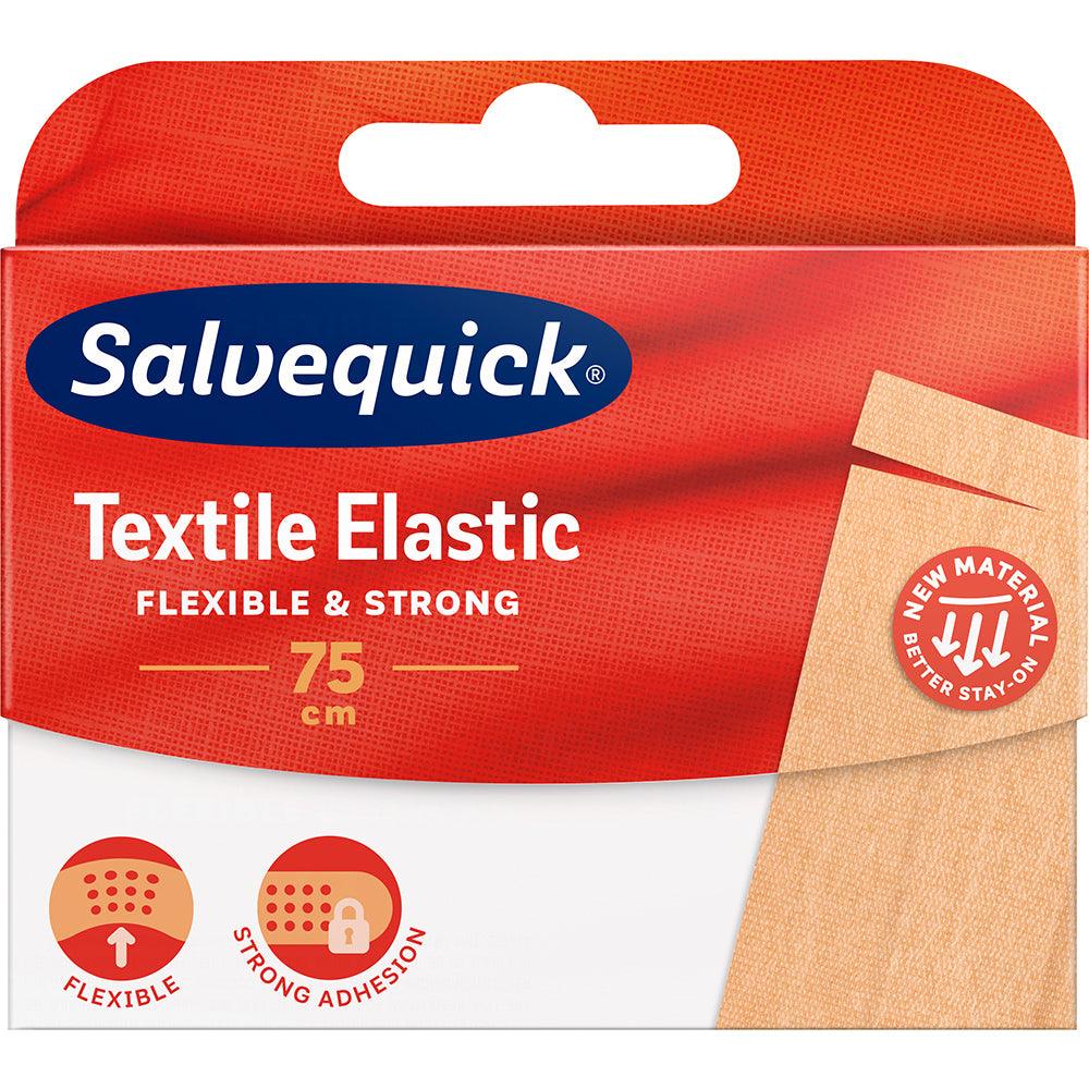 Salvequick Textil 75Cm Leikattava Kang.Laastari - Apteekki 360 Helsinki - Verkkoapteekki