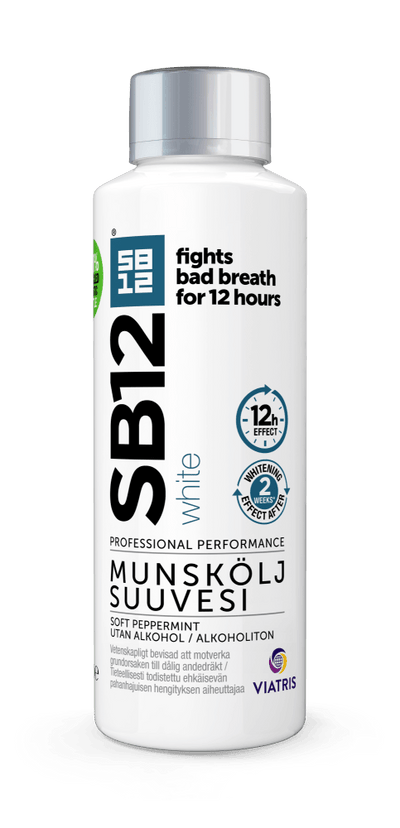 Sb12 White Suuvesi - Apteekki 360 Helsinki - Verkkoapteekki