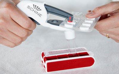 Schine Pill Popper Tabletinirroittaja - Apteekki 360 Helsinki - Verkkoapteekki
