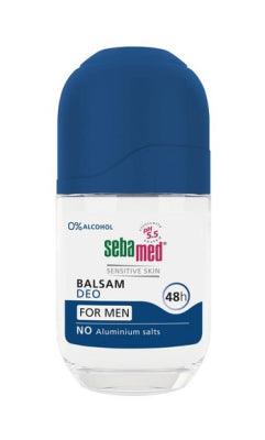 Sebamed Balsam Deo Roll-On For Men - Apteekki 360 Helsinki - Verkkoapteekki