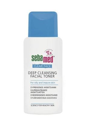 Sebamed Cf Deep Cleans. Toner Kasvovesi - Apteekki 360 Helsinki - Verkkoapteekki