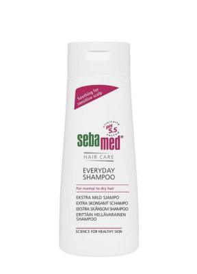 Sebamed Everyday Hellävarainen Shampoo - Apteekki 360 Helsinki - Verkkoapteekki