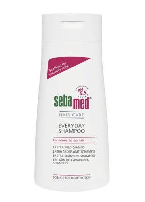 Sebamed Everyday Hellävarainen Shampoo - Apteekki 360 Helsinki - Verkkoapteekki