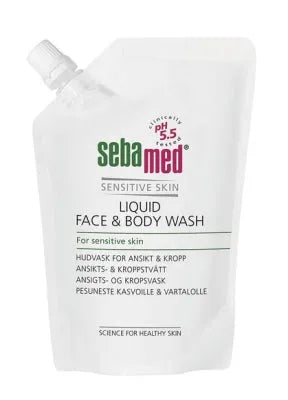 Sebamed Liquid Face&Body Wash Pesun Täyt - Apteekki 360 Helsinki - Verkkoapteekki