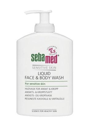 Sebamed Liquid Face&Body Wash Pesuneste - Apteekki 360 Helsinki - Verkkoapteekki