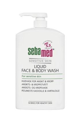 Sebamed Liquid Face&Body Wash Pesuneste - Apteekki 360 Helsinki - Verkkoapteekki