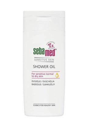 Sebamed Shower Oil Suihkuöljy - Apteekki 360 Helsinki - Verkkoapteekki