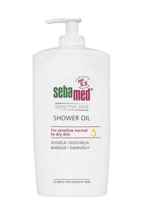 Sebamed Shower Oil Suihkuöljy - Apteekki 360 Helsinki - Verkkoapteekki