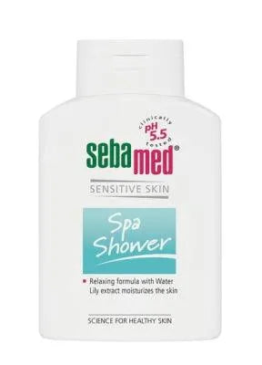 Sebamed Spa Shower Pesuneste - Apteekki 360 Helsinki - Verkkoapteekki