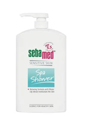 Sebamed Spa Shower Pesuneste - Apteekki 360 Helsinki - Verkkoapteekki