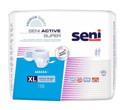 Seni Active Super Housuvaippa Xl - Apteekki 360 Helsinki - Verkkoapteekki