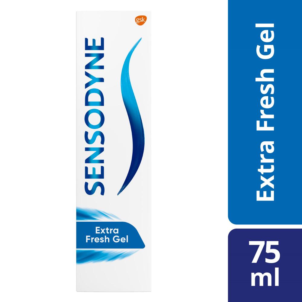 Sensodyne Extra Fresh Hammastahna - Apteekki 360 Helsinki - Verkkoapteekki