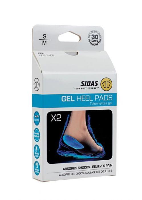 Sidas Gel Heel Pads L/Xl - Apteekki 360 Helsinki - Verkkoapteekki