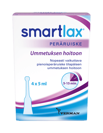 Smartlax Peräruiske - Apteekki 360 Helsinki - Verkkoapteekki