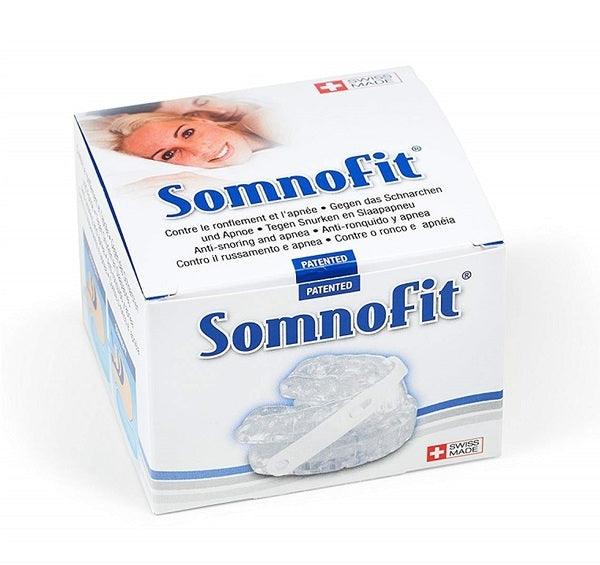 Somnofit Kuorsaus- Ja Uniapneakisko - Apteekki 360 Helsinki - Verkkoapteekki