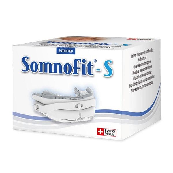 Somnofit-S Uniapneakisko - Apteekki 360 Helsinki - Verkkoapteekki