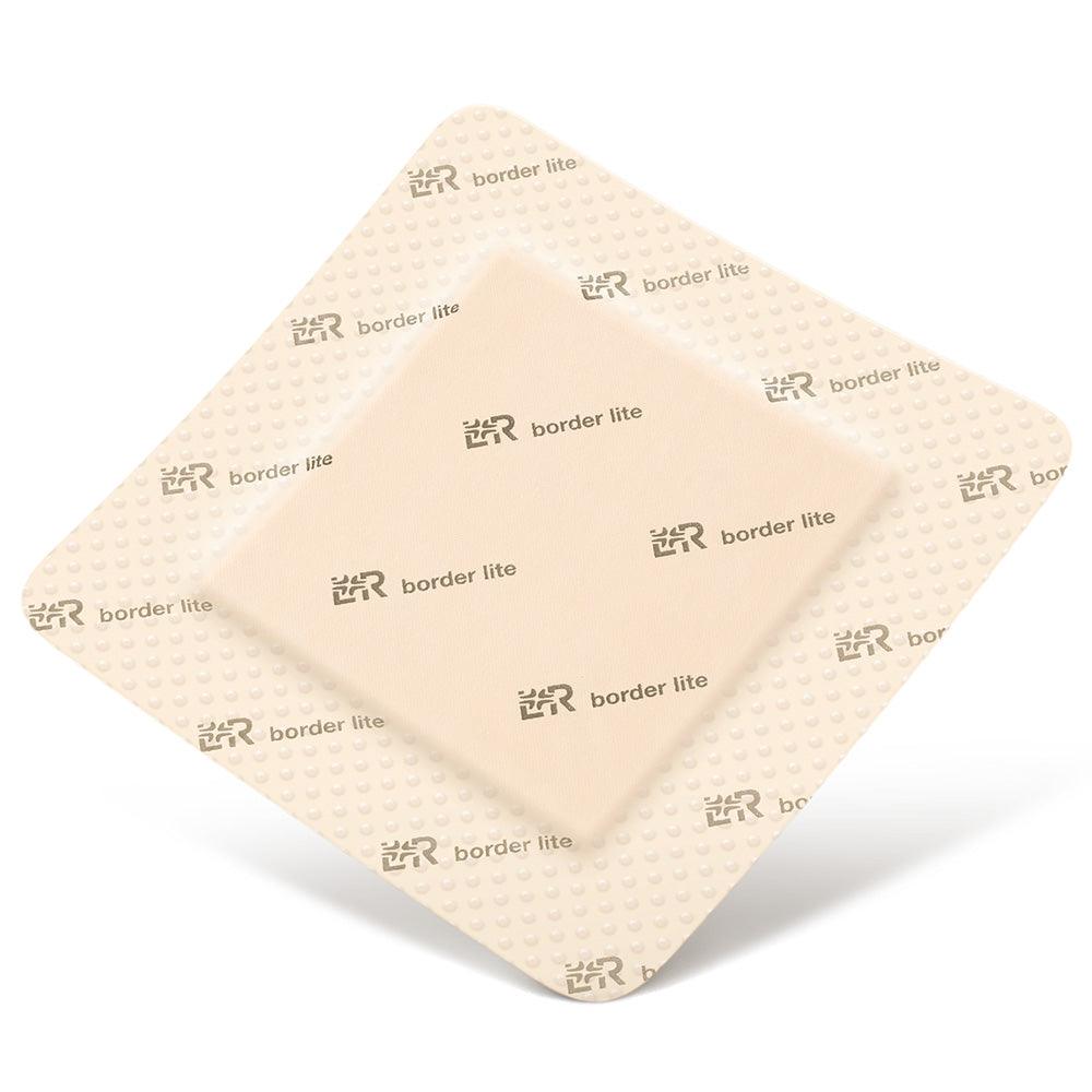 Suprasorb P Sensitive Border Lite 5X5Cm - Apteekki 360 Helsinki - Verkkoapteekki