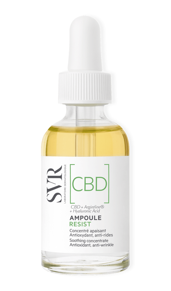 Svr Ampoule Cbd Resist - Apteekki 360 Helsinki - Verkkoapteekki