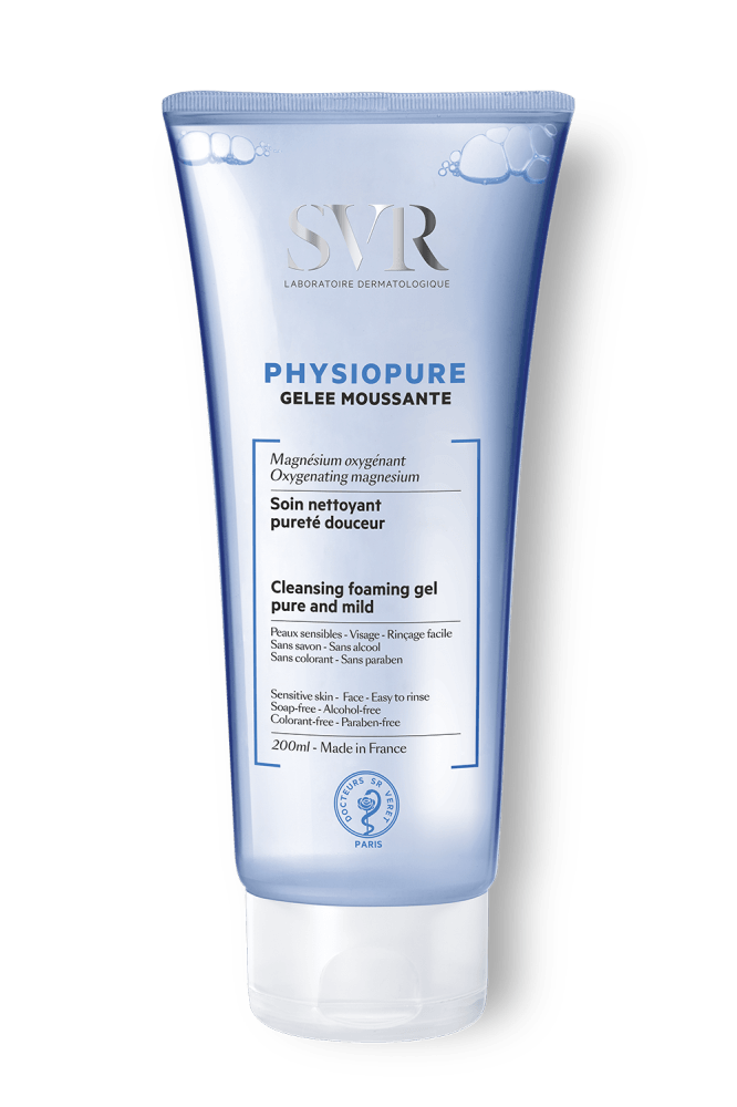 Svr Physiopure Gel Mousse Puhdistusgeeli - Apteekki 360 Helsinki - Verkkoapteekki