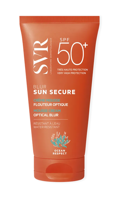 Svr Sun Secure Blur Spf50+ Kasvoille - Apteekki 360 Helsinki - Verkkoapteekki