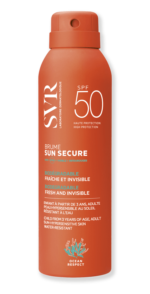 Svr Sun Secure Brume Spf50 Vartalolle - Apteekki 360 Helsinki - Verkkoapteekki