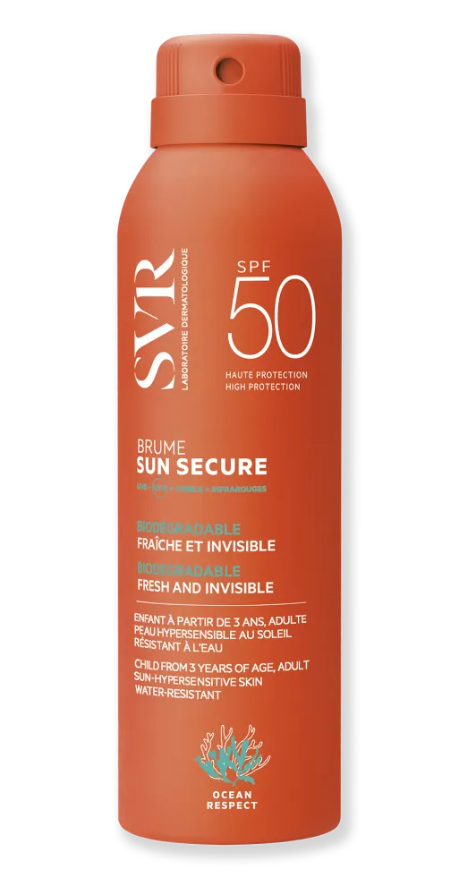 Svr Sun Secure Brume Spf50 Vartalolle - Apteekki 360 Helsinki - Verkkoapteekki