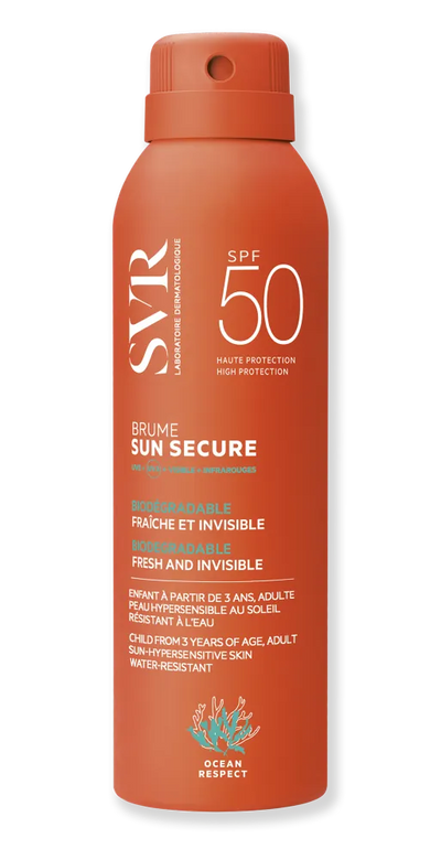 Svr Sun Secure Brume Spf50 Vartalolle - Apteekki 360 Helsinki - Verkkoapteekki