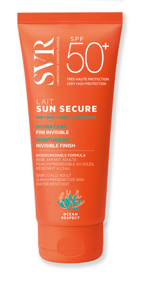 Svr Sun Secure Lait Spf50+ Aurinkovoide - Apteekki 360 Helsinki - Verkkoapteekki