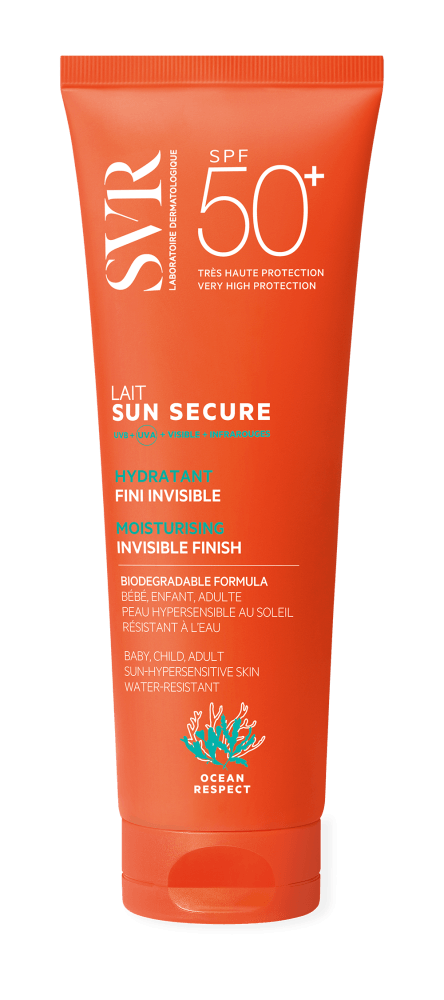 Svr Sun Secure Lait Spf50+ Aurinkovoide - Apteekki 360 Helsinki - Verkkoapteekki