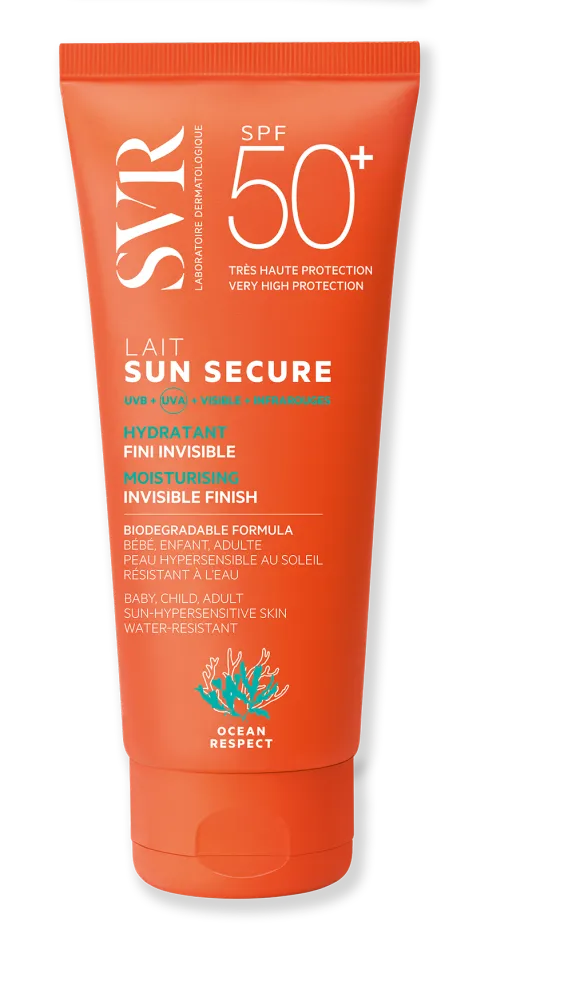Svr Sun Secure Lait Spf50+ Aurinkovoide - Apteekki 360 Helsinki - Verkkoapteekki