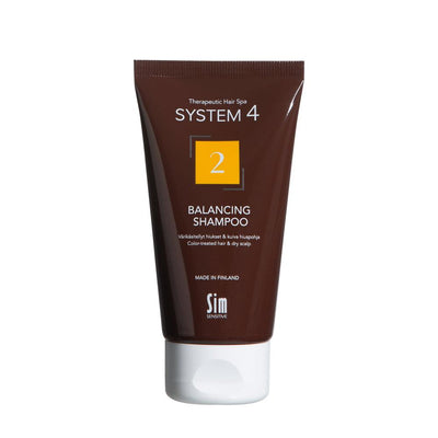 System4 2 Balancing Shampoo - Apteekki 360 Helsinki - Verkkoapteekki