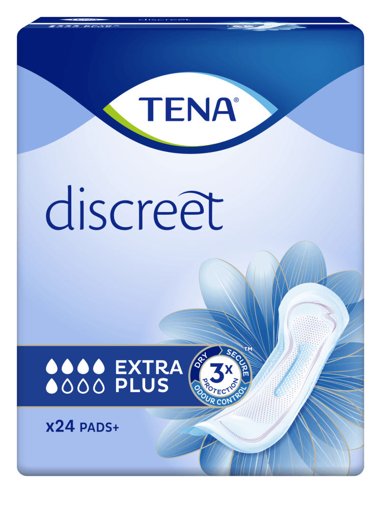 Tena Discreet Extra Plus - Apteekki 360 Helsinki - Verkkoapteekki