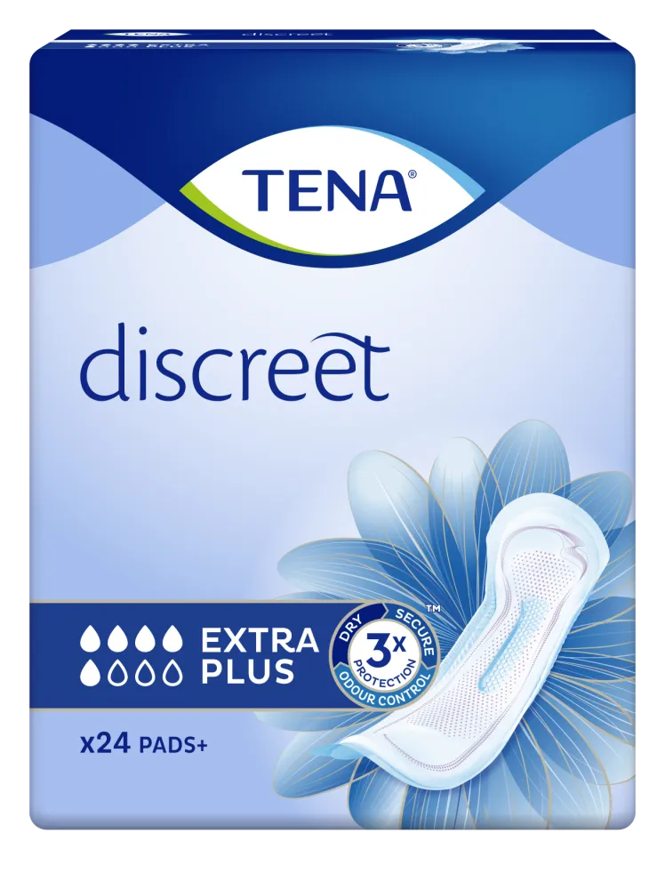 Tena Discreet Extra Plus - Apteekki 360 Helsinki - Verkkoapteekki