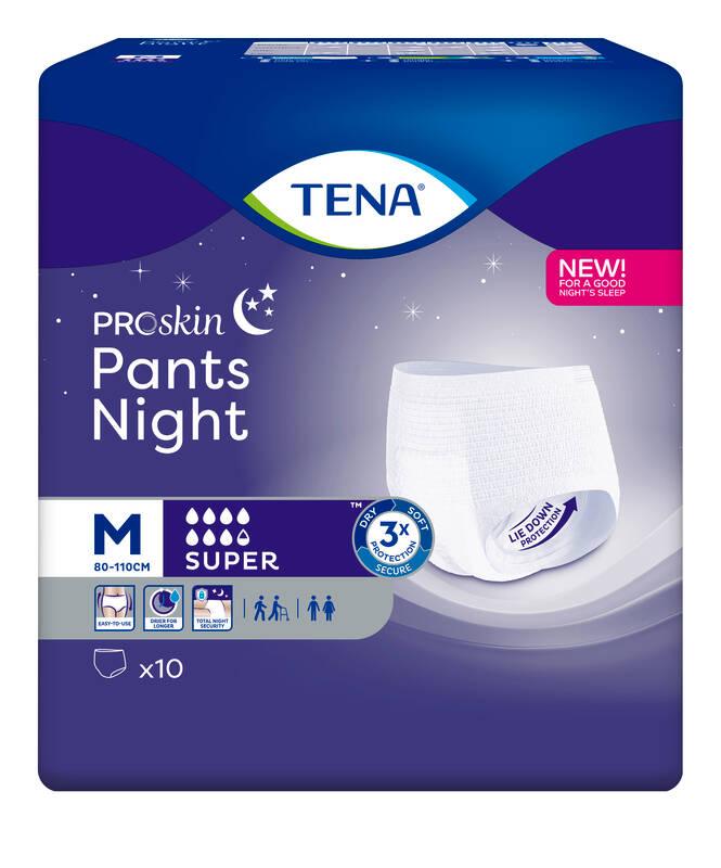 Tena Proskin Pants Night Super M - Apteekki 360 Helsinki - Verkkoapteekki