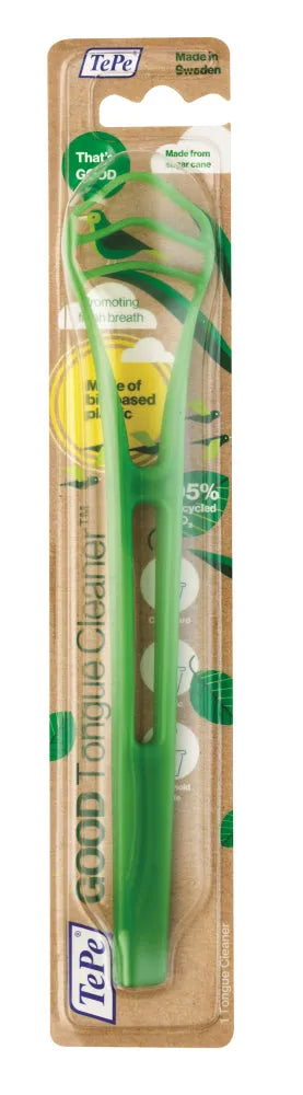 Tepe Good Tongue Cleaner Kielenpuhdistaja - Apteekki 360 Helsinki - Verkkoapteekki