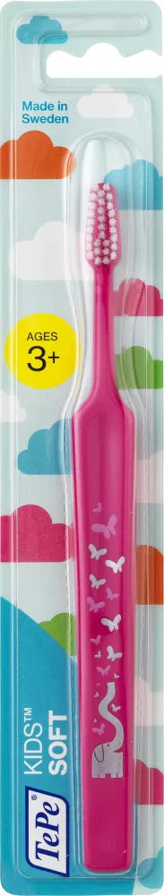 Tepe Hammasharja Kids Soft Blister - Apteekki 360 Helsinki - Verkkoapteekki