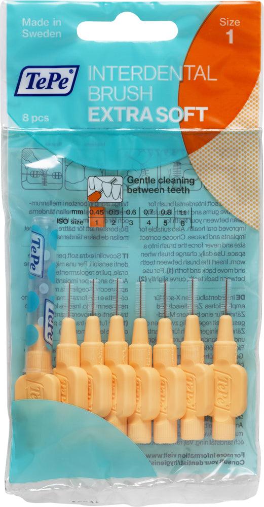 Tepe Hammasväliharja 0,45 Mm Extra Soft - Apteekki 360 Helsinki - Verkkoapteekki
